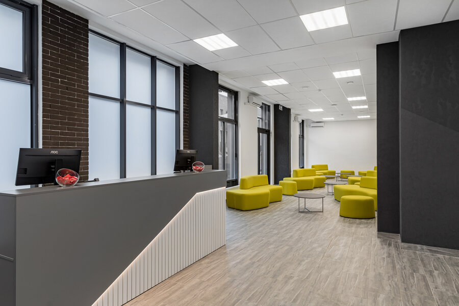 Фото Azimut Отель Сколково Москва