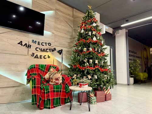 Внешний вид отеля Юнити by Sokroma в Смоленске, фото 2