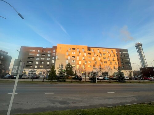 Апартаменты Otrada-Apart в Отрадном