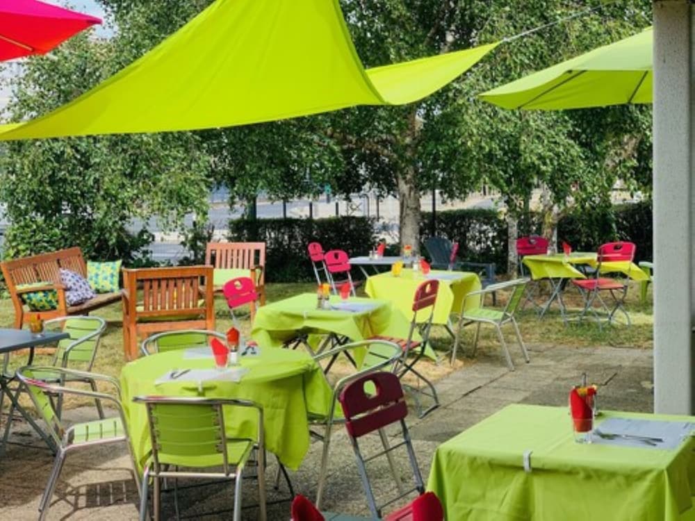 Фото Campanile Morangis Orly