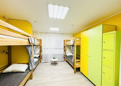 Хостел Party and Sun в Светлогорске