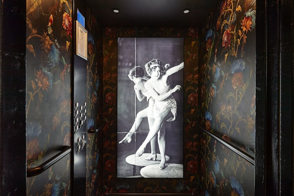 Фото The Scott Boutique Hotel Brussels