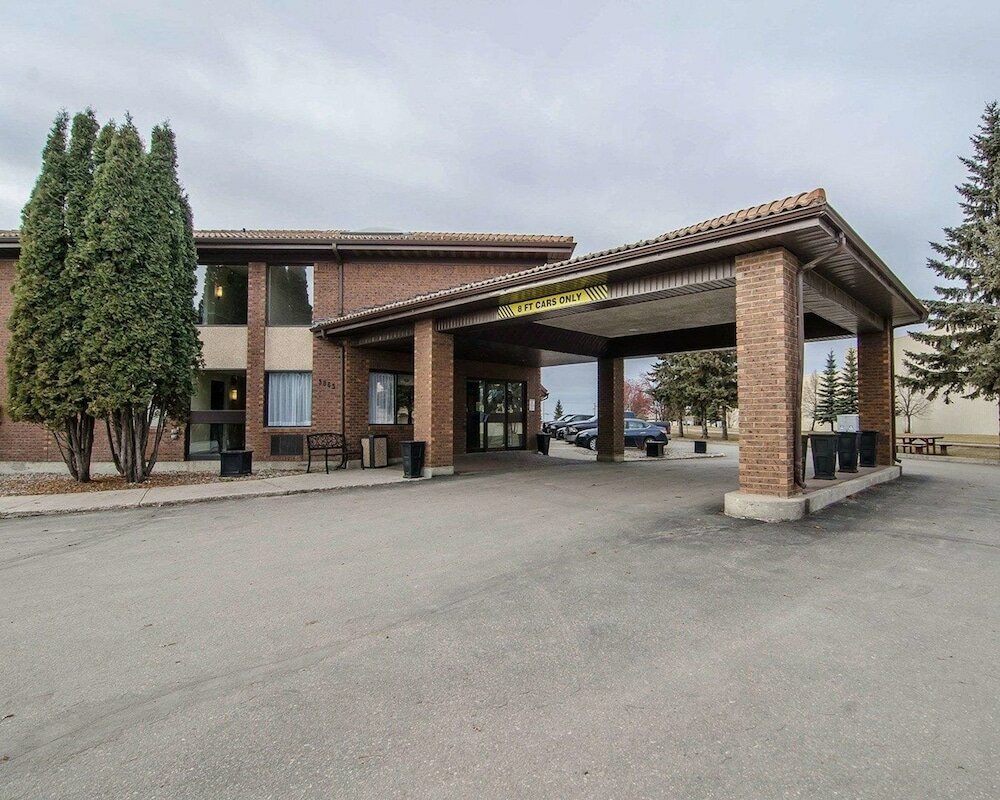 Фото Comfort Inn Prince Albert