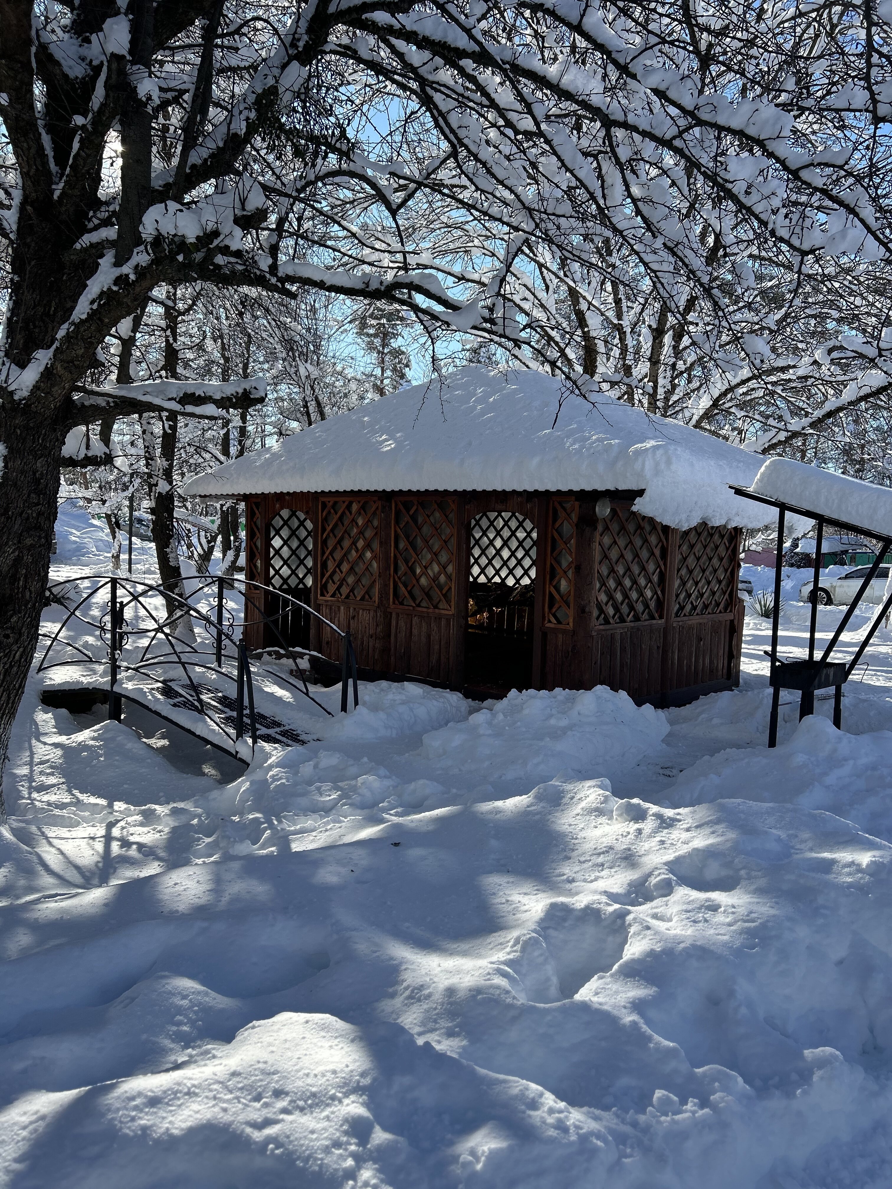 Фото Кемпинг Уют
