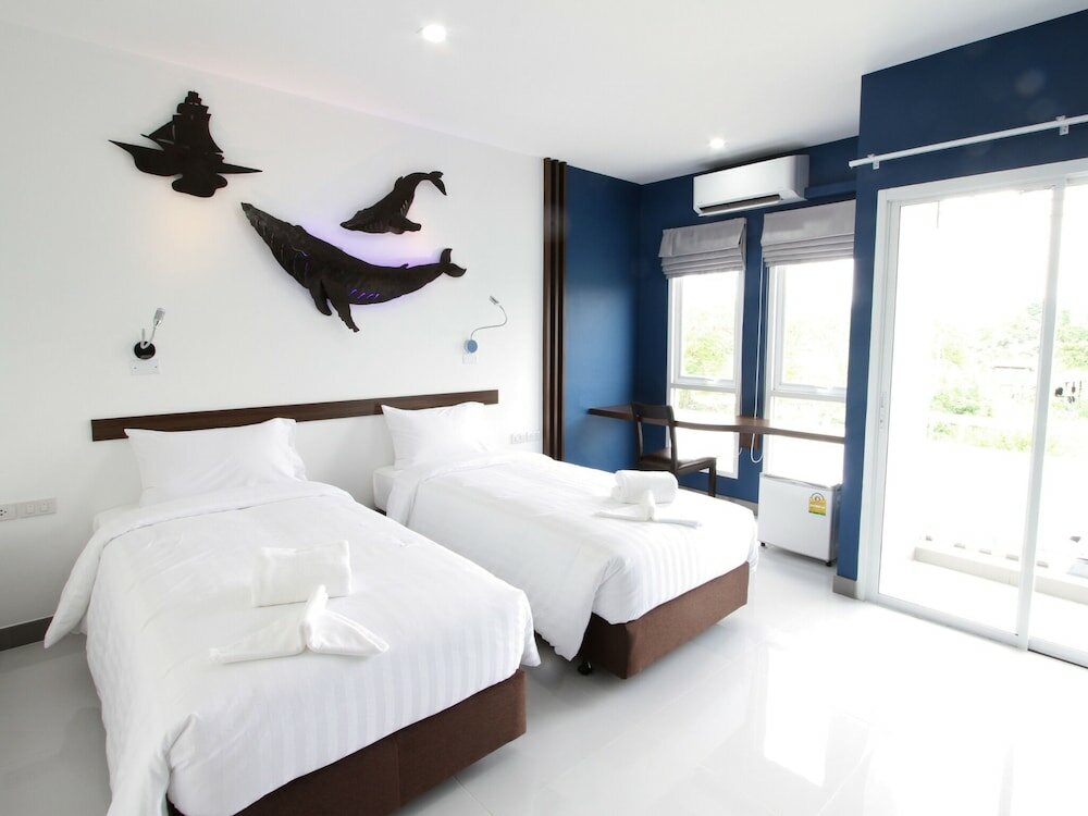 Фото Anna-Nava Pakkret Hotel