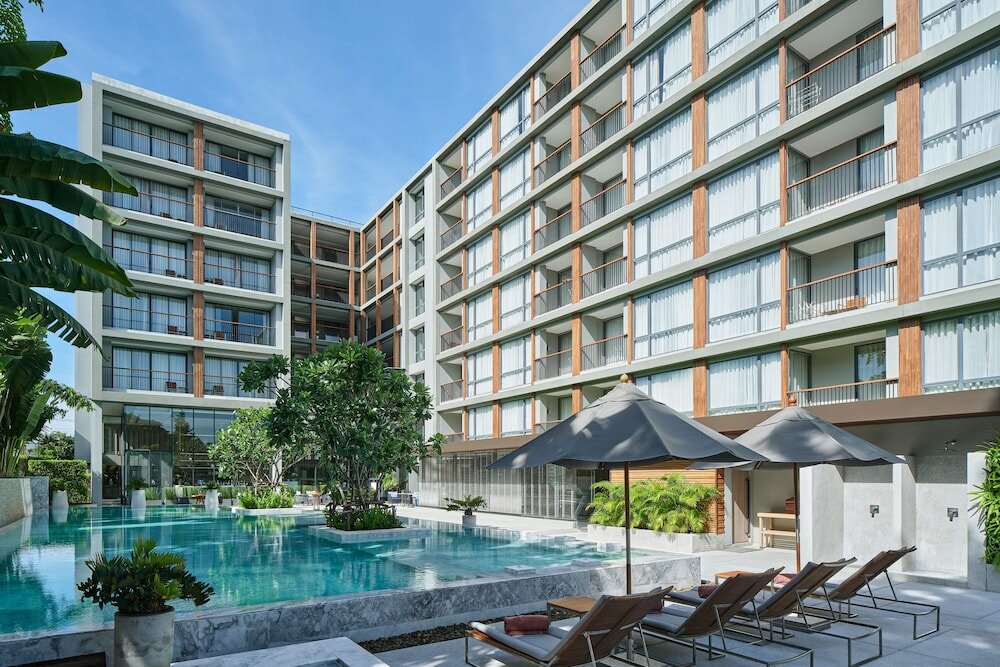 Фото The Park Nine Hotel and Serviced Residence - Suvarnabhumi