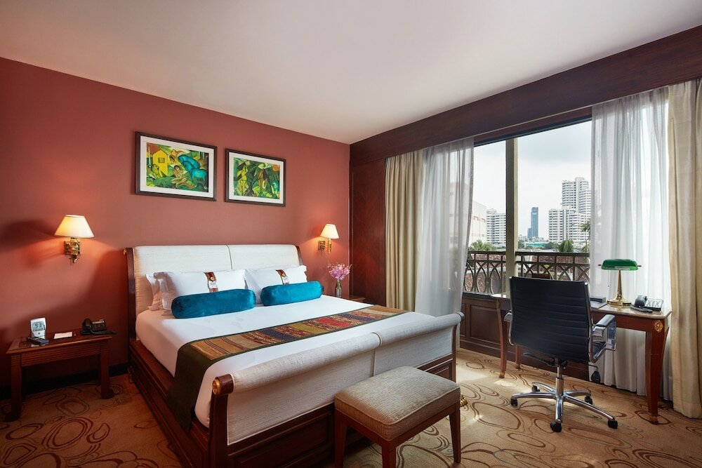 Фото The Davis Bangkok Hotel