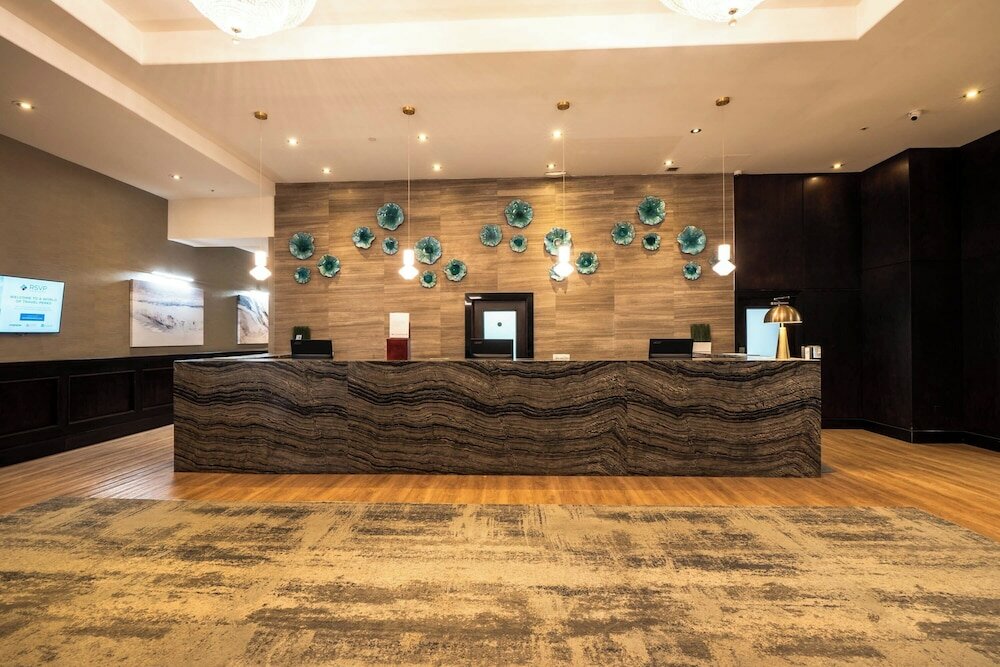 Фото Sandman Hotel Vancouver Downtown