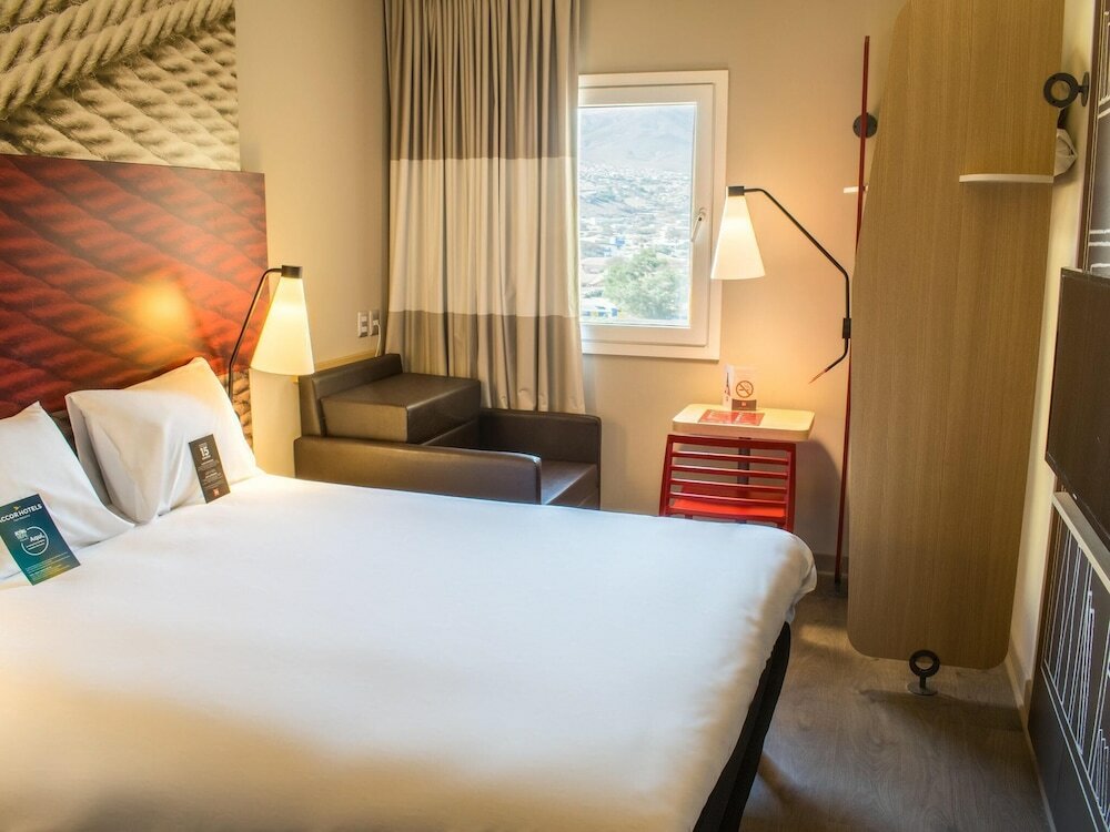 Фото Ibis Copiapo