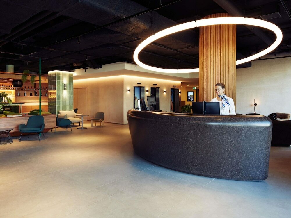 Фото Novotel Zurich Airport Messe
