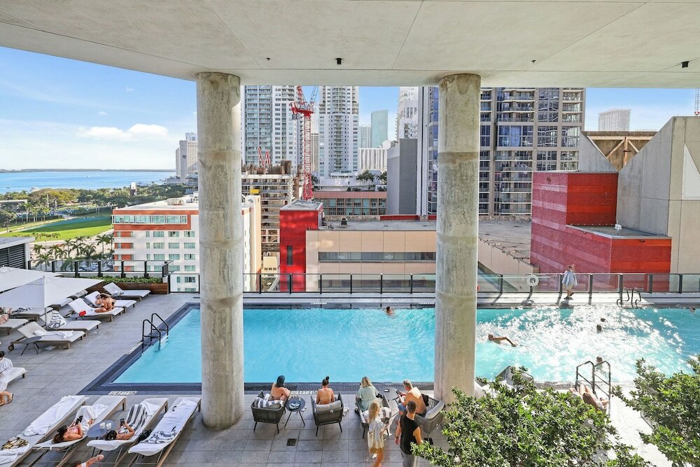 Фото The Elser Hotel Miami