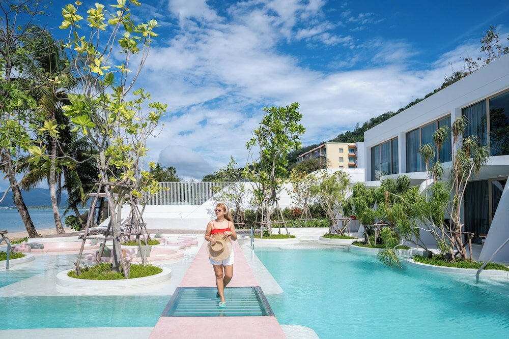 Фото Veranda Resort Phuket, Autograph Collection