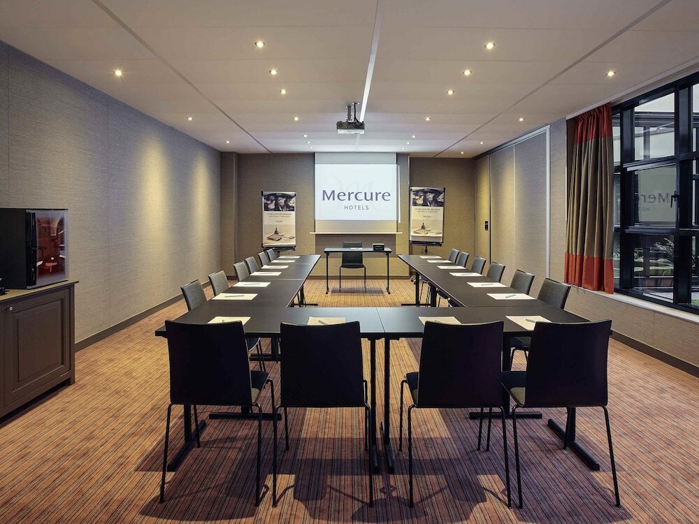 Фото Mercure Paris Eiffel Tower Grenelle Hotel