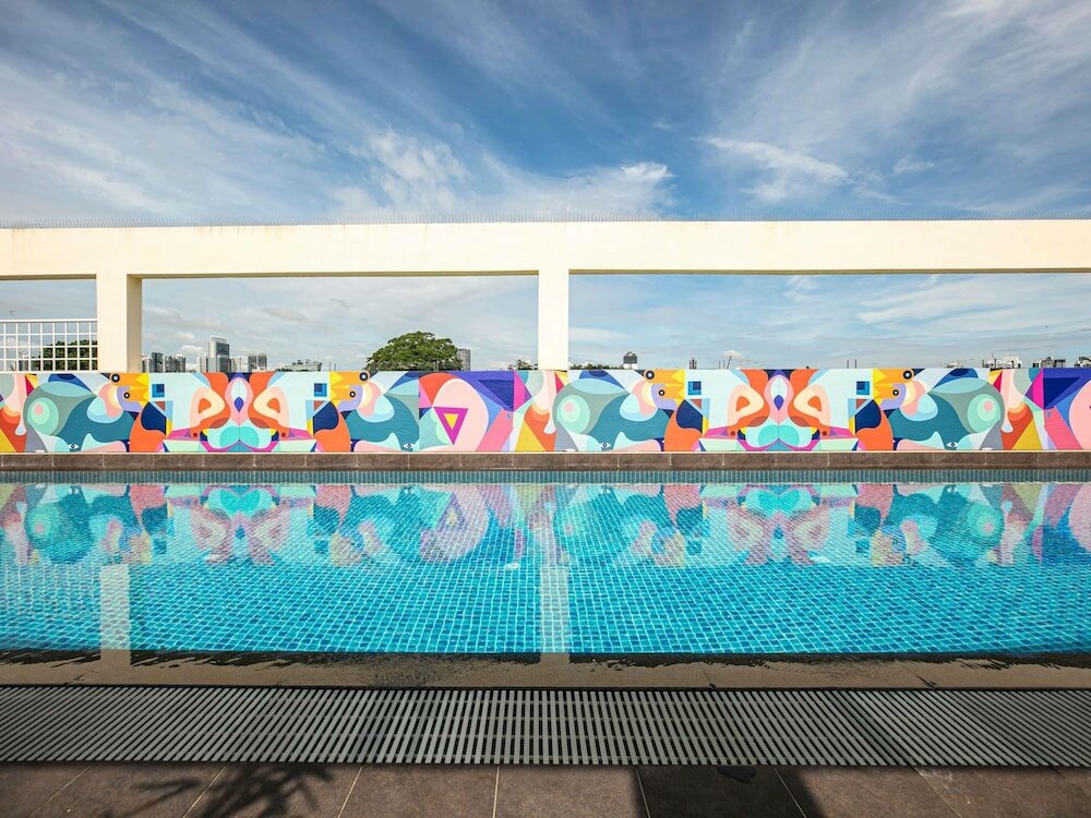 Фото Ibis budget Singapore Selegie