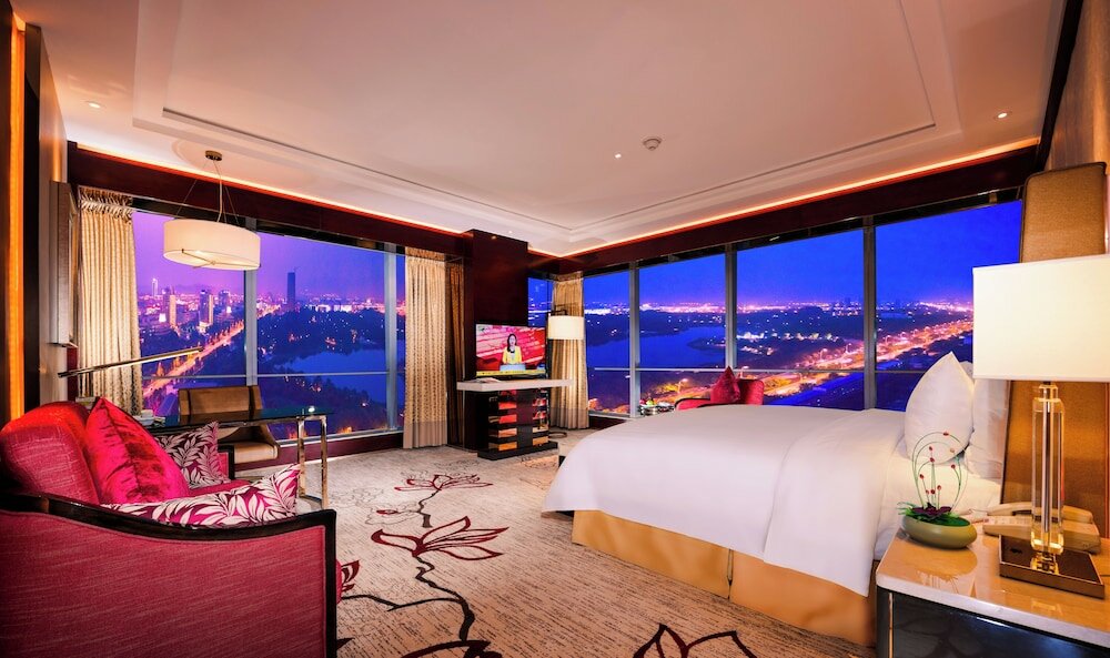Фото Sanding New Century Grand Hotel Yiwu