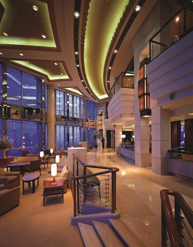 Фото Grand Hyatt Shanghai