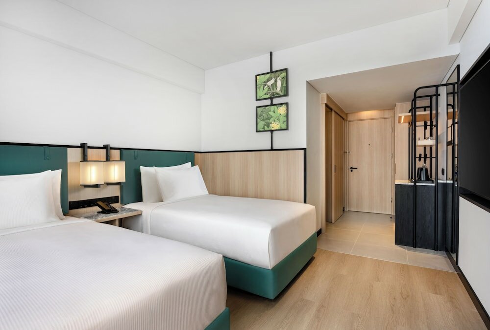 Фото Hilton Garden Inn Bali Nusa Dua
