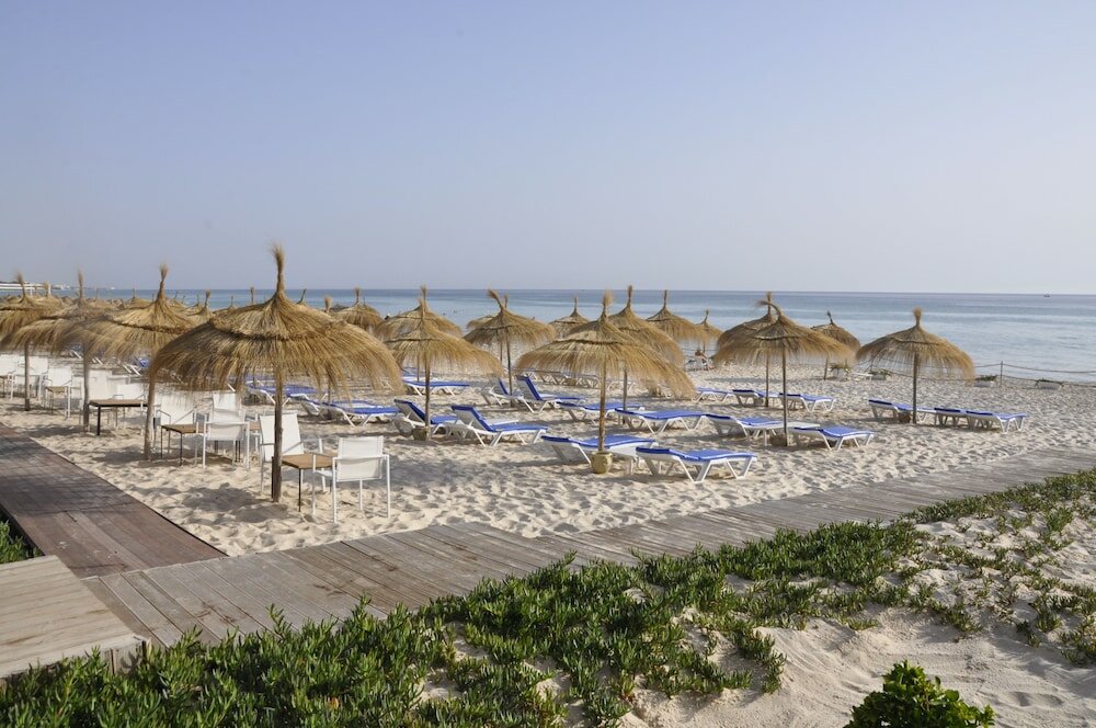 Фото Sousse Pearl Marriott Resort & SPA
