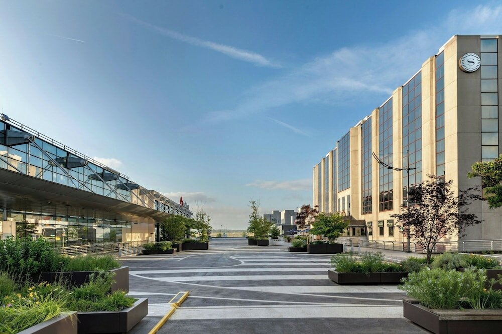 Фото Sheraton Brussels Airport Hotel