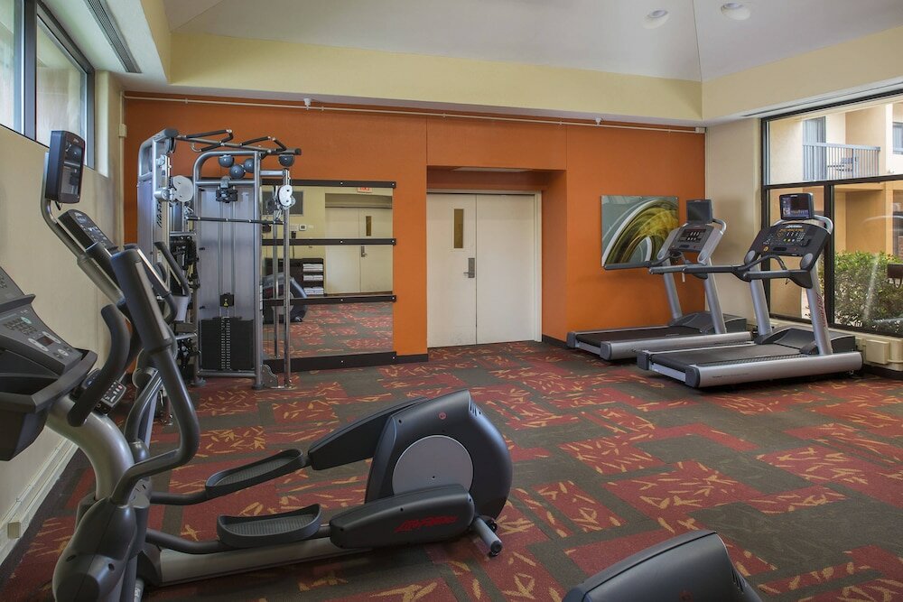 Фото Courtyard by Marriott Baton Rouge Acadian Centre/LSU Area