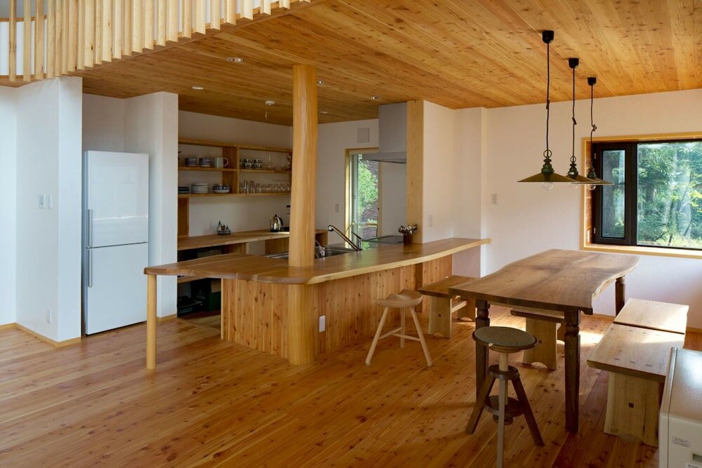 Фото Fuku Chalet