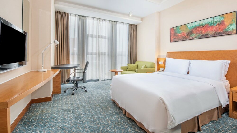 Фото Holiday Inn Express Beijing Huacai