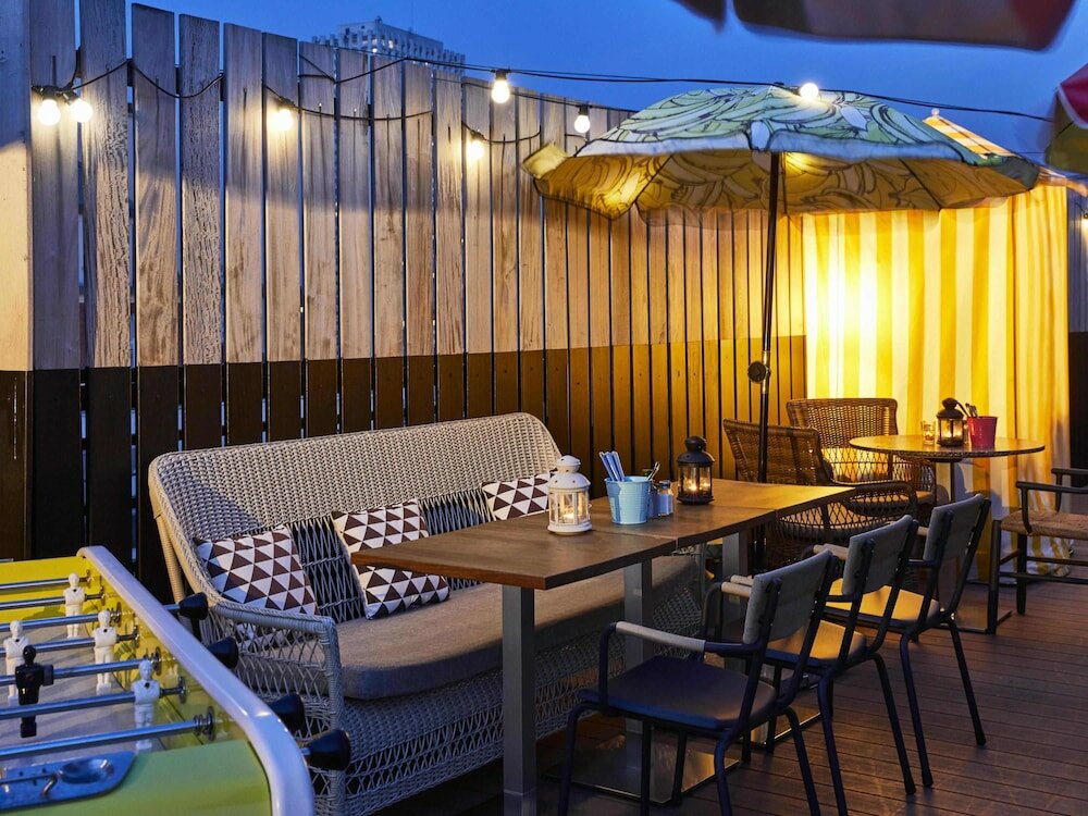 Фото Mama Shelter Paris East