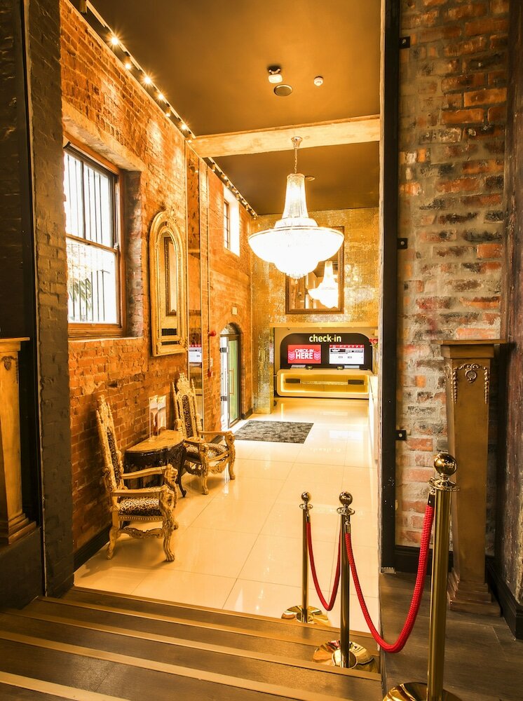 Фото Onomo Hotel Cape Town Waterfront