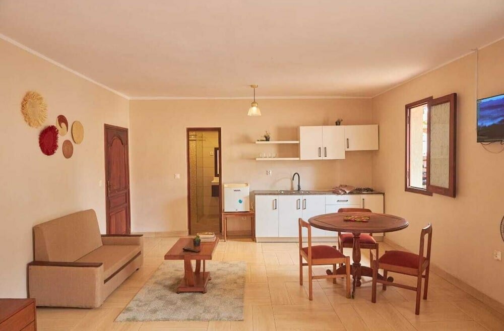 Фото La Résidence d'Ankerana