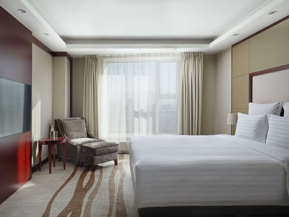 Фото Novotel Ulaanbaatar