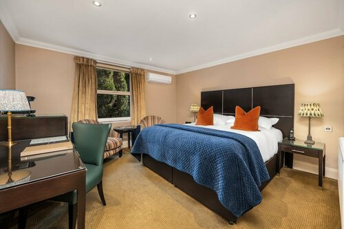 Гостиница Rocpool Reserve Hotel & Restaurant в Области Хайленд