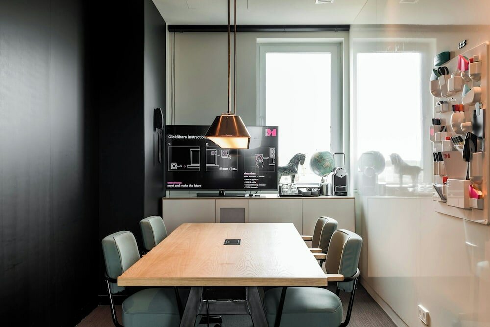 Фото CitizenM Copenhagen Radhuspladsen