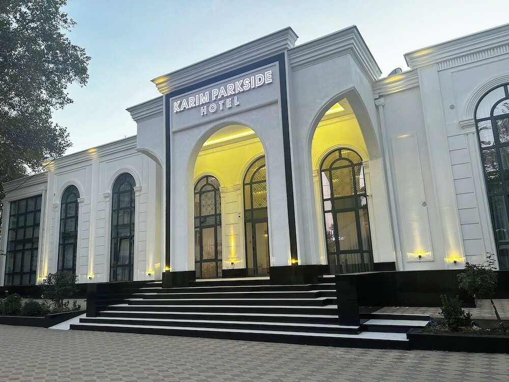 Фото Karim Parkside Hotel