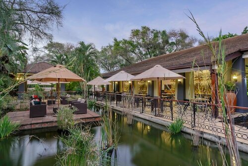 Гостиница Protea Hotel Livingstone в Ливингстоне