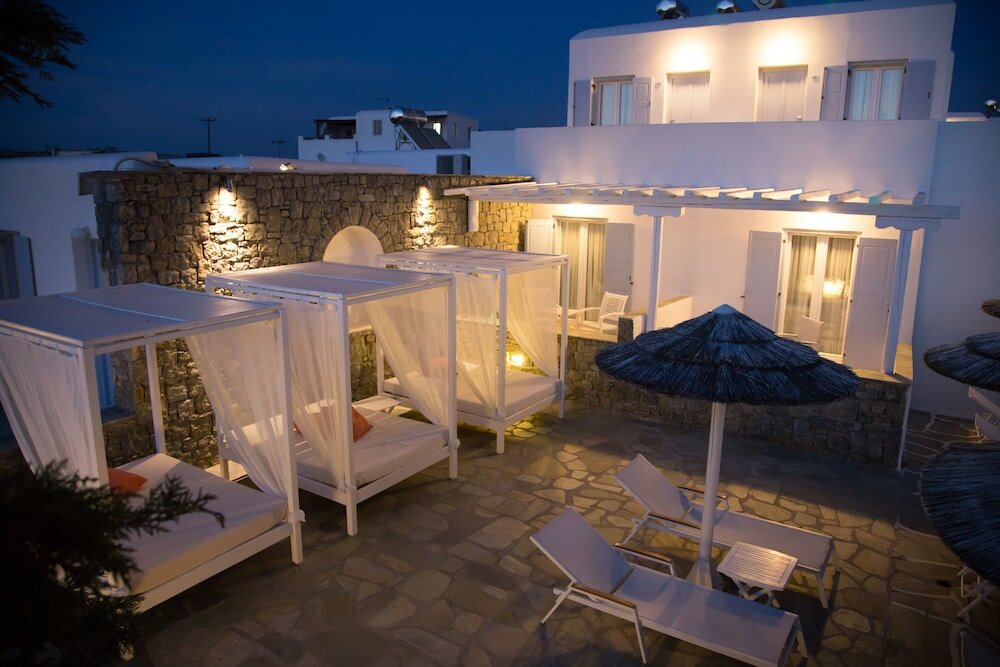 Фото Aeolos Resort Mykonos