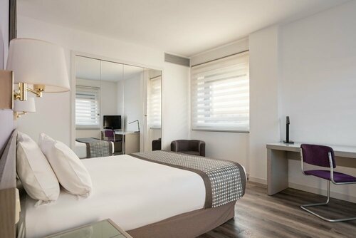 Внешний вид отеля Exe Salamanca в Саламанке, фото 2