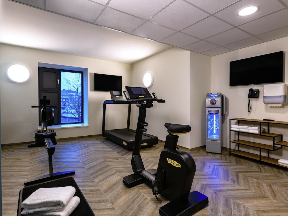 Фото Aparthotel Adagio Access Kiel