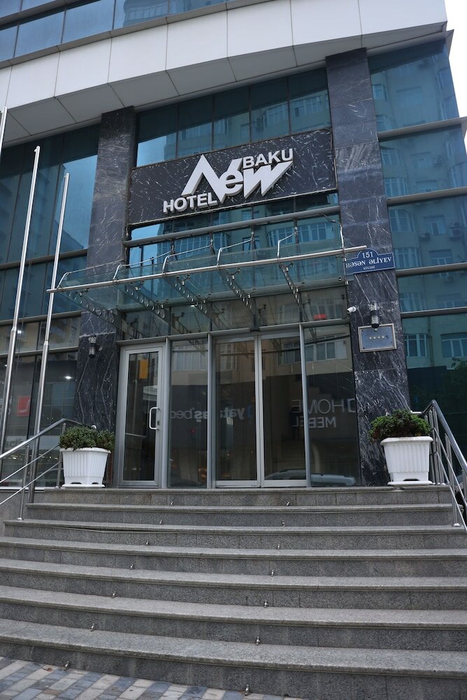 Фото New Baku Hotel