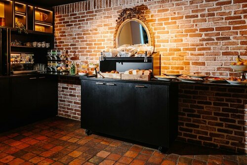 Внешний вид отеля Ambassador City Centre Hotel в Харлеме, фото 4