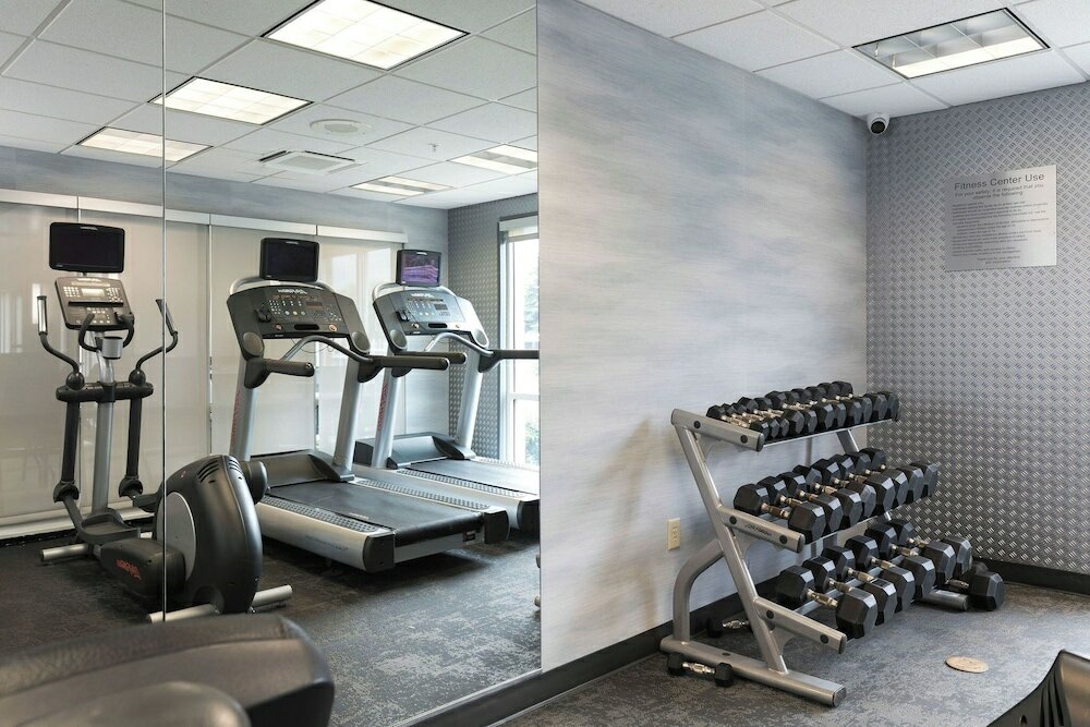 Фото Fairfield Inn & Suites by Marriott Milwaukee Airport