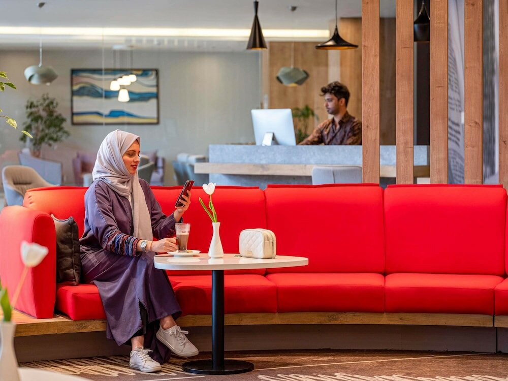 Фото Ibis Jeddah Malik Road