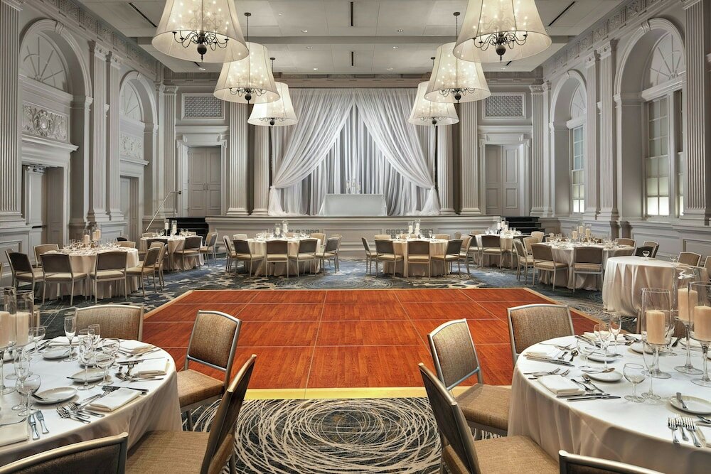 Фото Le Meridien Philadelphia