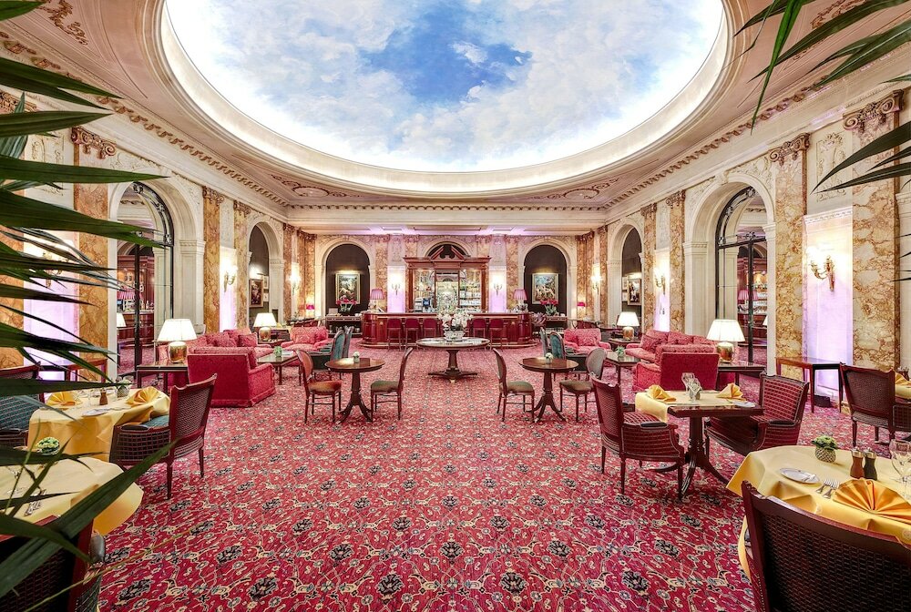 Фото Le Plaza Hotel Brussels
