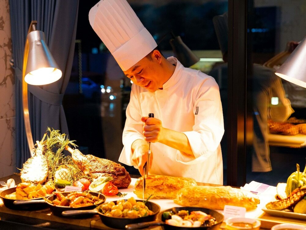 Фото Mövenpick Living West Hanoi