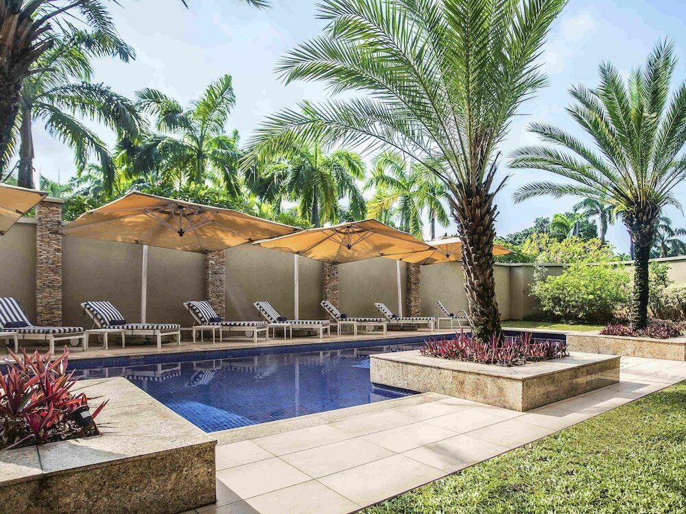 Фото Mövenpick Hotel Ikoyi Lagos