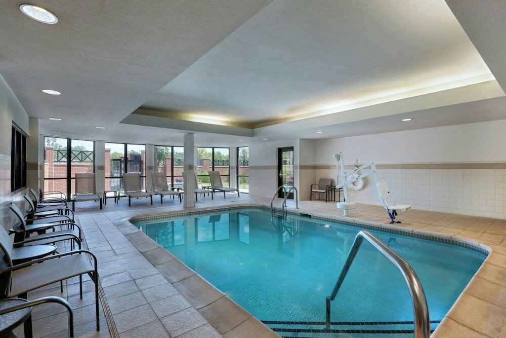 Фото Courtyard Marriott Aksarben Village