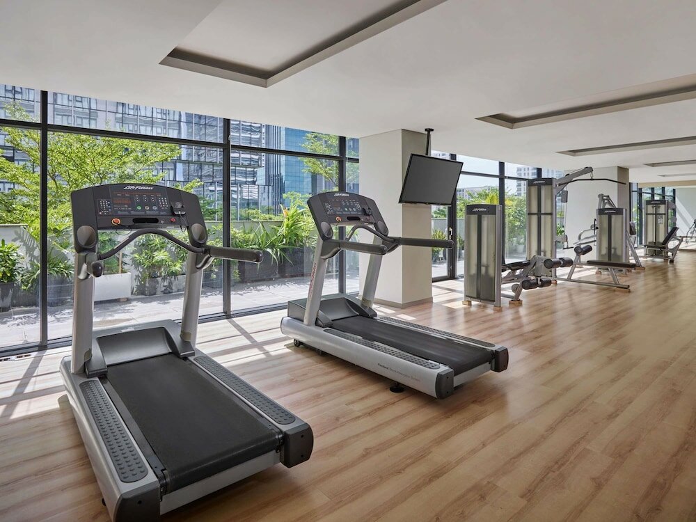 Фото Novotel Living Saigon South