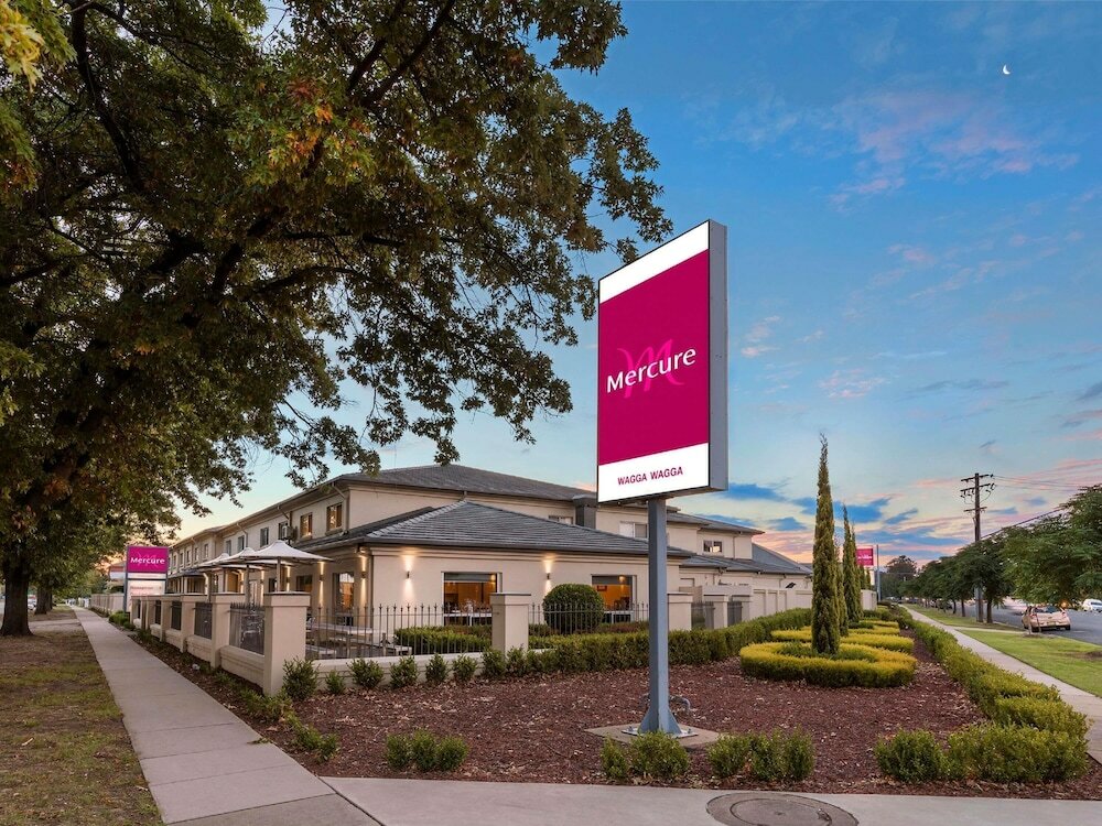Фото Mercure Wagga Wagga