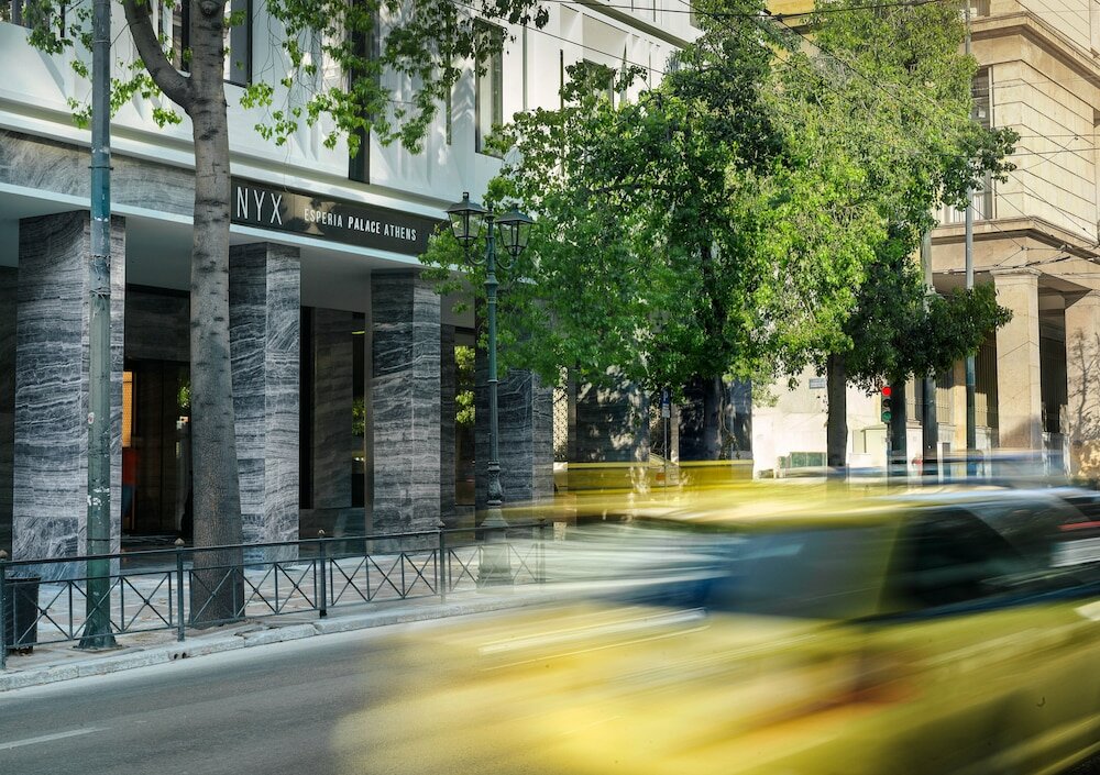Фото Nyx Esperia Palace Athens