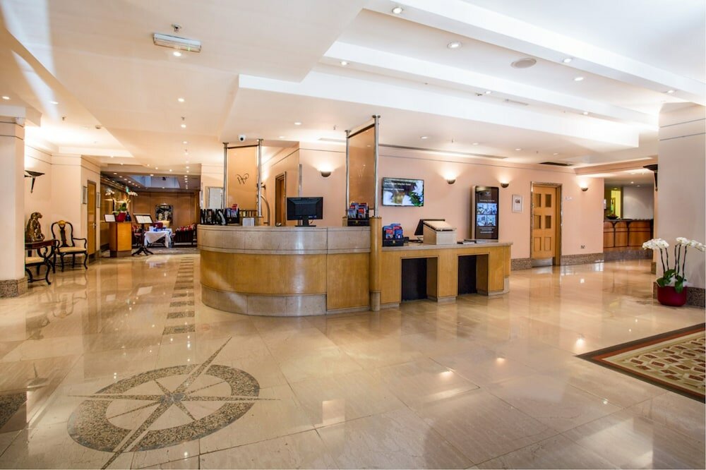 Фото Washington Mayfair Hotel